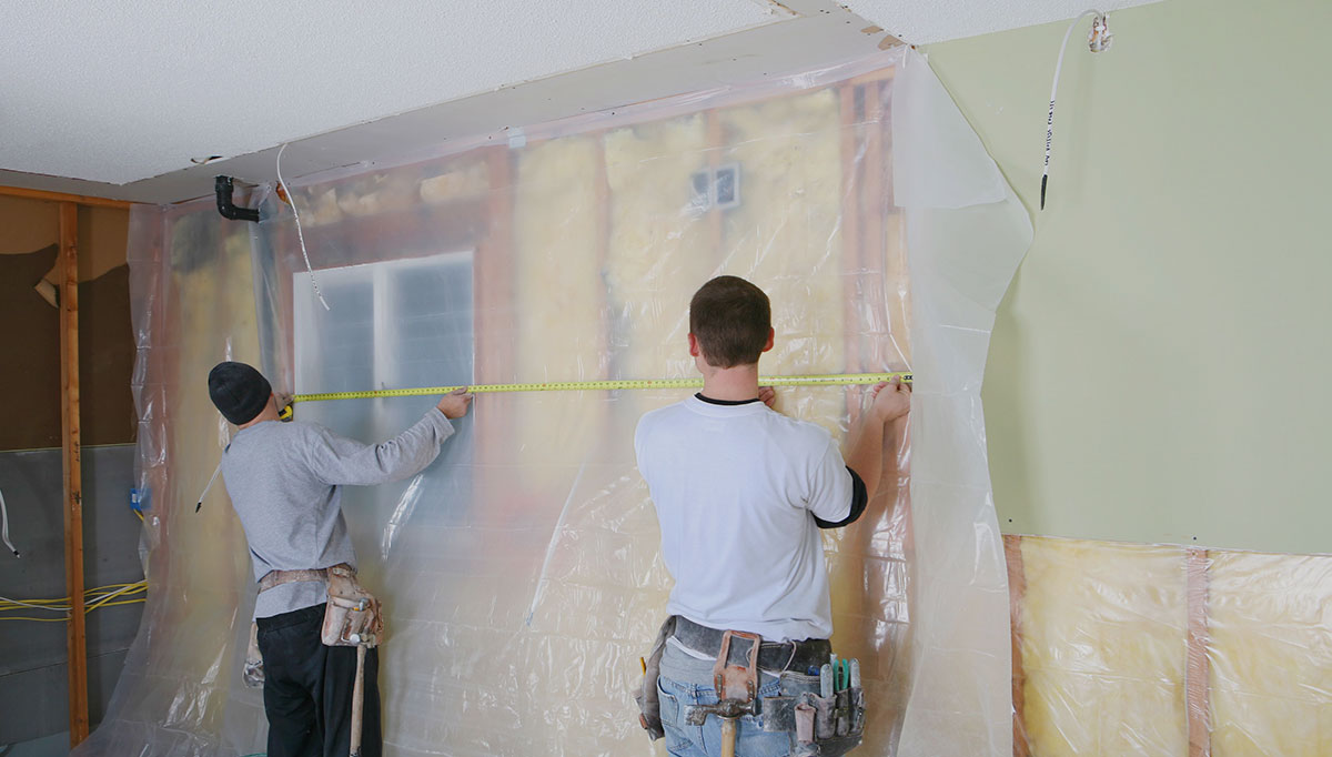 Drywall Installation